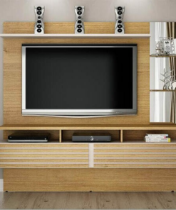 Home Miami TV até 65 Polegadas Cinamomo/Off  Valdemoveis