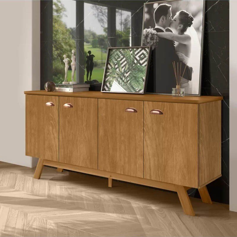 Buffet Atlanta III Nature Larg. 1.64m - Tebarrot