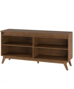 Alternative view of Buffet Filipe com 4 Portas larg. 1.56m Imbuia Viero