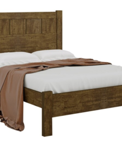 Cama Casal Primícia Ypê Larg. 1.53m 100% MDF - D Doro