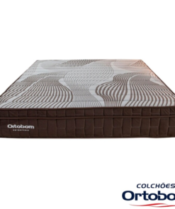 Colchão Casal Orthopedic 138x188x28 - Ortobom | Suporta até 300kg - Imagem 2