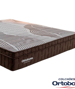 Colchão Casal Orthopedic 138x188x28 - Ortobom | Suporta até 300kg - Imagem 3