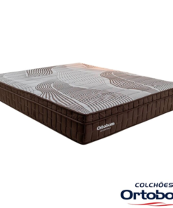 Colchão Casal Orthopedic 138x188x28 - Ortobom | Suporta até 300kg