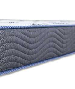Colchão Casal Light 100% Espuma D33 Selado 138x188x17 - Ortobom | Suporta até 260kg - Imagem 3