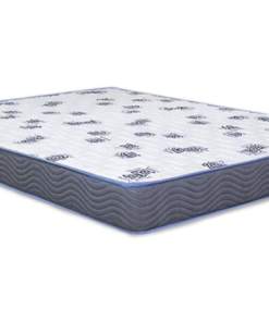 Colchão Casal Light 100% Espuma D33 Selado 138x188x17 - Ortobom | Suporta até 260kg