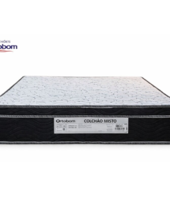 Colchão Casal Ortopédico EPS Airtech 150 Ortopillow 138x188x28 Ortobom D45 | Suporta até 240kg - Imagem 2