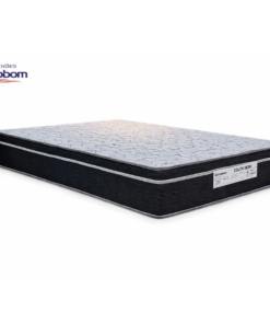 Colchão Casal Ortopédico EPS Airtech 150 Ortopillow 138x188x28 Ortobom D45 | Suporta até 240kg