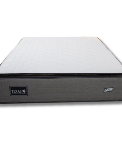 Colchão Queen Texas 158x198x29 Molas BlueWave - Gazin | Suporta até 240kg - Imagem 2