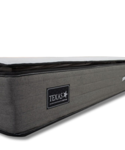 Colchão Queen Texas 158x198x29 Molas BlueWave - Gazin | Suporta até 240kg - Imagem 3
