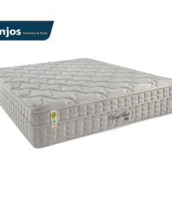 Colchão Queen King Best 158x198x28 Molas Ensacadas Pocket - Anjos | Suporta até 240kg - Imagem 2