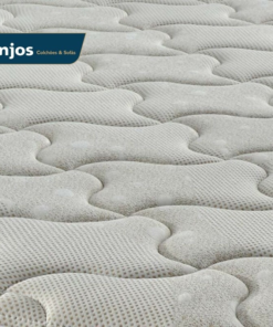 Colchão Queen King Best 158x198x28 Molas Ensacadas Pocket - Anjos | Suporta até 240kg - Imagem 3