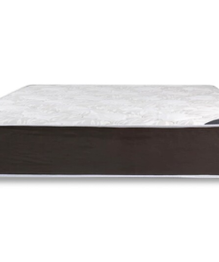 Colchão Queen Clean Marrom 158x198x32 Molas Ensacadas Lestespuma | Suporta até 300kg - Imagem 2