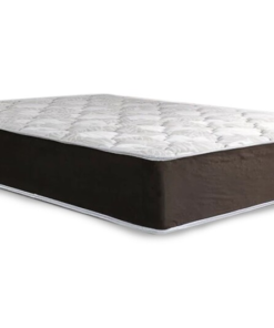 Colchão Queen Clean Marrom 158x198x32 Molas Ensacadas Lestespuma | Suporta até 300kg