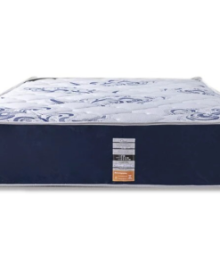 Colchão Casal Clean Azul 138x188x32 Molas Ensacadas Lestespuma Conforto Extra Firme | Suporta até 240kg - Imagem 2