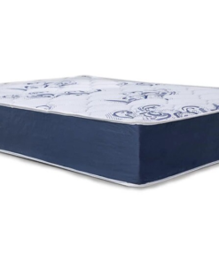 Colchão Casal Clean Azul 138x188x32 Molas Ensacadas Lestespuma Conforto Extra Firme | Suporta até 240kg