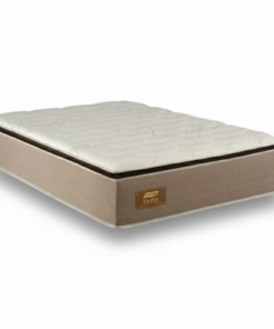 Colchão Casal Twins 138x188x34 Molas BlueWave - Gazin | Suporta até 290kg