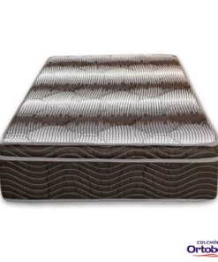 Colchão Solteiro Light Ortopédico D28 88x188x23 - Ortobom - Imagem 2