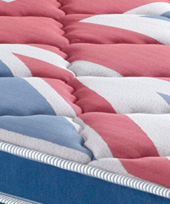 Colchão Solteiro London Molas Superlastic 188x88x26 Anjos - Oferta - Imagem 3