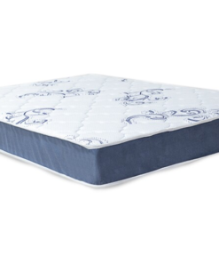 Colchão Casal Ortopédico EPS D-28 Classic Supreme Azul 138x188x19 Lestespuma | Suporta até 100kg