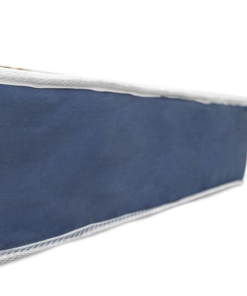 Colchão Solteiro Ortopédico EPS Classic Supreme Azul 88x188x19 Lestespuma - Imagem 3