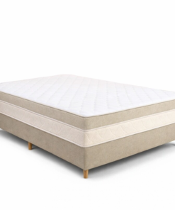 Unibox Casal Sonho Bom Premium Ortopédica D33 138x188x62 - Nosso Sonho | Suporta até 250kg
