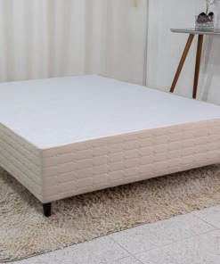 Base Box Casal Topázio 138x188x39 Rondomóveis