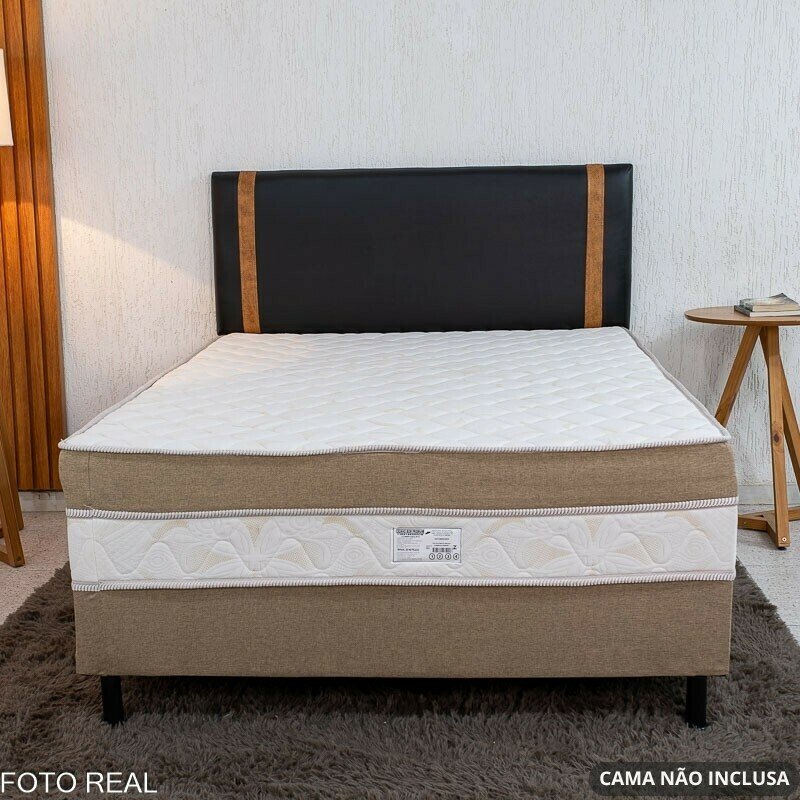 Painel Casal 1.40 Leticia Korino Preto - Imagem 3