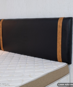 Painel Casal 1.40 Leticia Korino Preto
