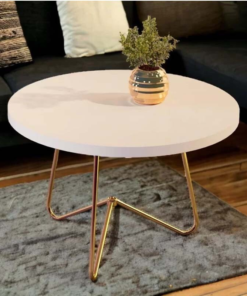 Mesa de Centro 8006 Pérola JB Bechara