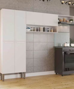 Cozinha Madri Branco Sallêto