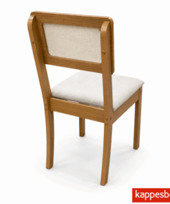 Caixa C/ 2 Cadeiras Gardeni Cinamomo MDF - Kappesberg - Imagem 2