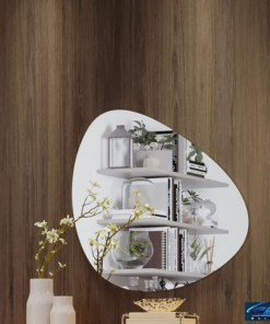 Espelho Decorativo Dallas - Cel Móveis